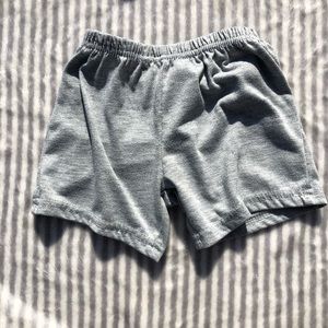Baby shorts